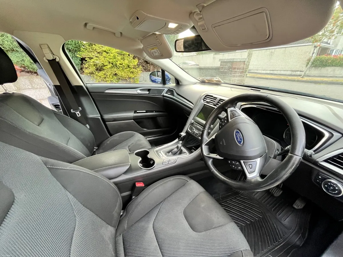 Ford Mondeo 2017 - Image 4