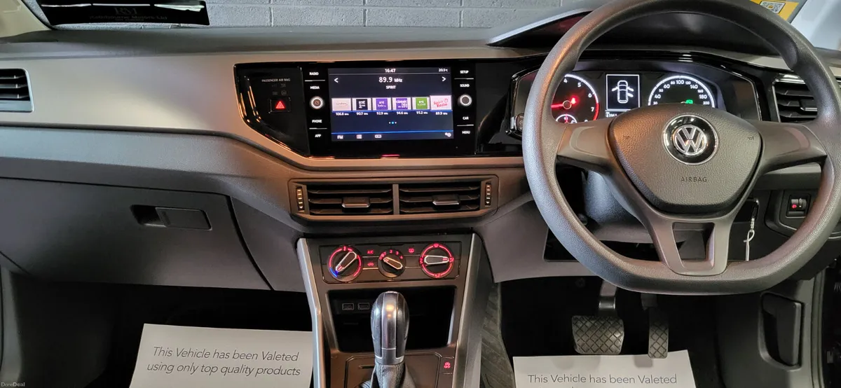 Volkswagen Polo 2018 Automatic (low Mileage) - Image 5