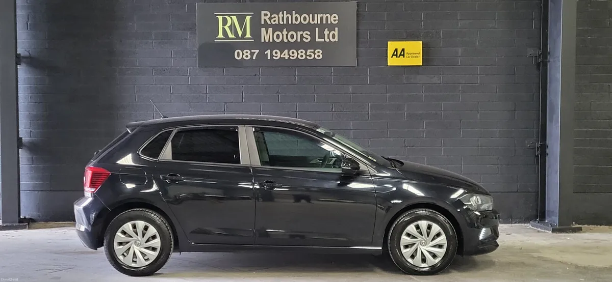 Volkswagen Polo 2018 Automatic (low Mileage) - Image 2