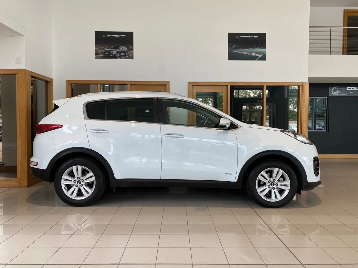 Kia Sportage 2016 2.0 CRDI 4X4 EXS Sunroof - Image 2