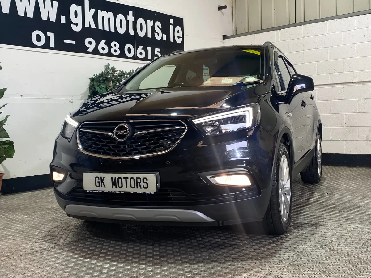 Opel Mokka 2019////ELITE////FINANCE AVAILABLE - Image 3