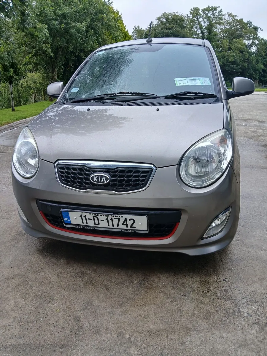 Kia Picanto 2011 - Image 2