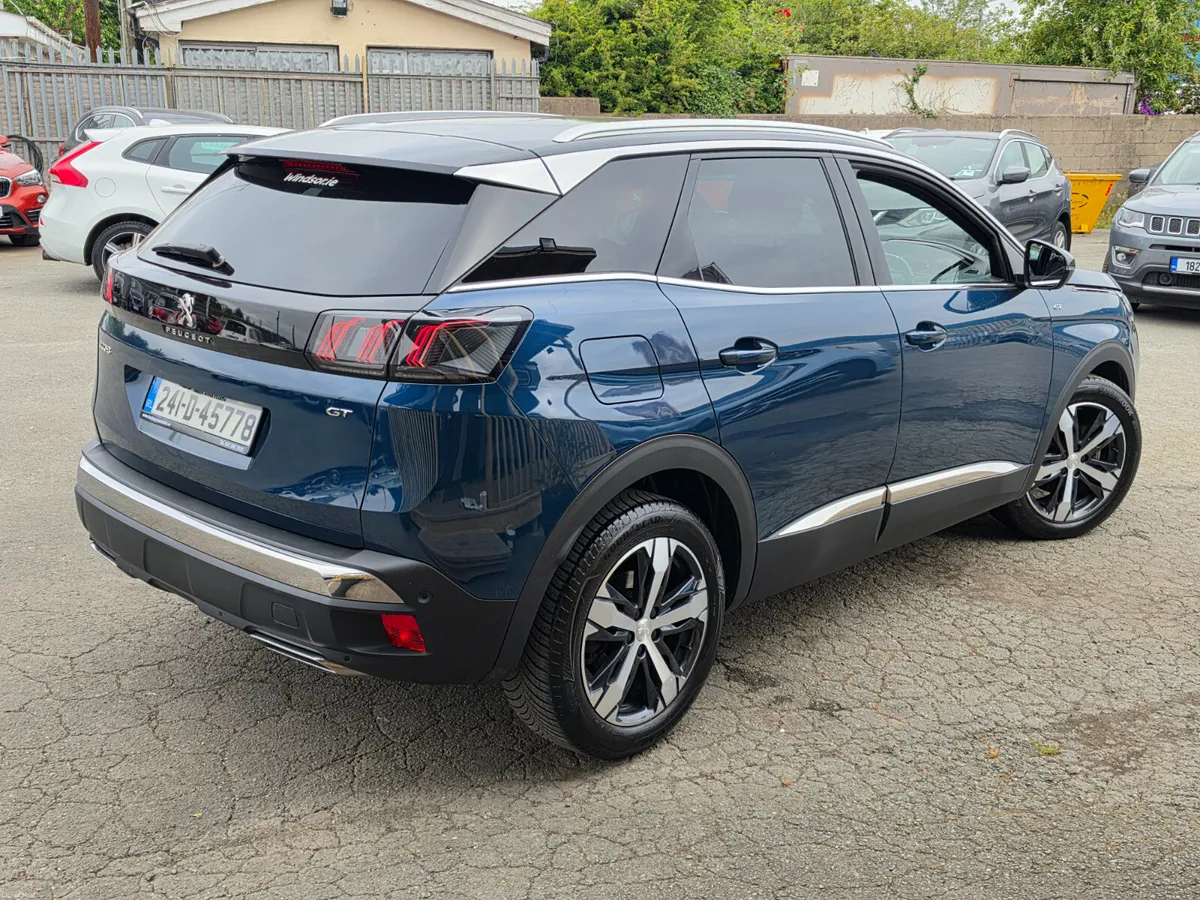 241 PEUGEOT 3008 *1.5Hdi*GT LINE*AUTO* - Image 3