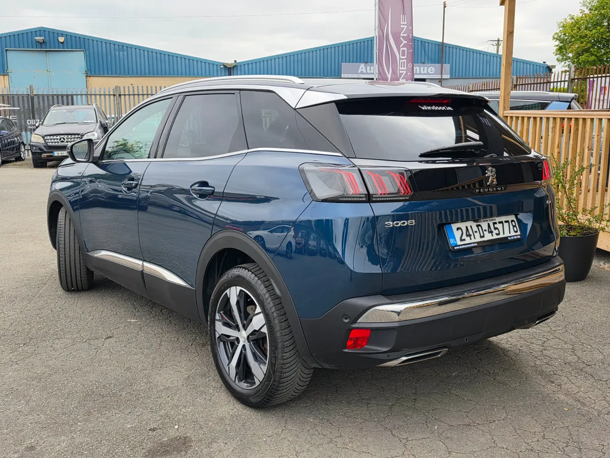 241 PEUGEOT 3008 *1.5Hdi*GT LINE*AUTO* - Image 4