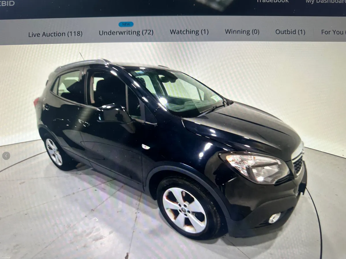 2017 Opel Mokka SC 1.4T 140PS FWD - Image 4