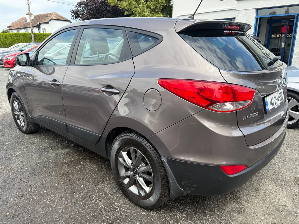 2014 HYUNDAI IX35 1.7d CELEBRATION NEW NCT - Image 5