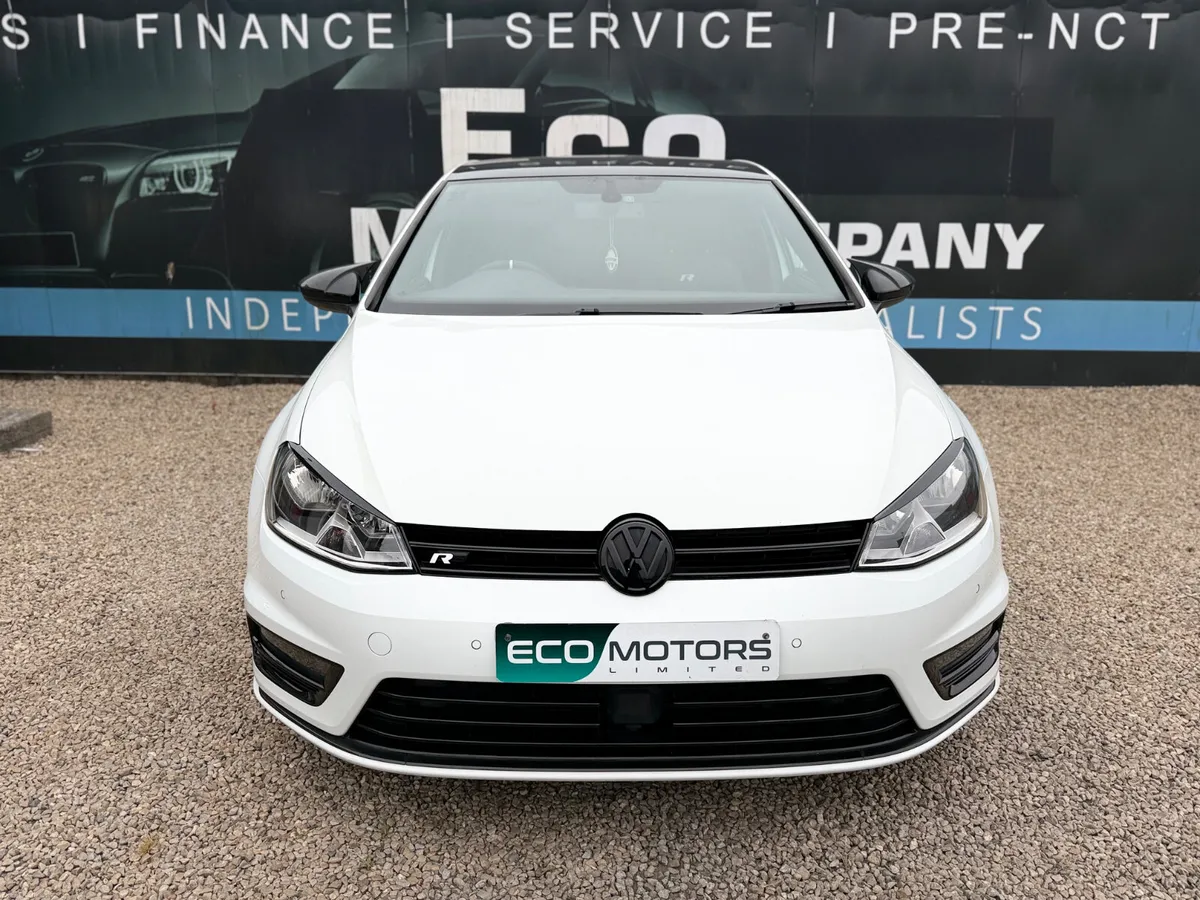 VOLKSWAGEN GOLF 2015 - 1.4 - R LINE - HUGE SPEC ! - Image 2