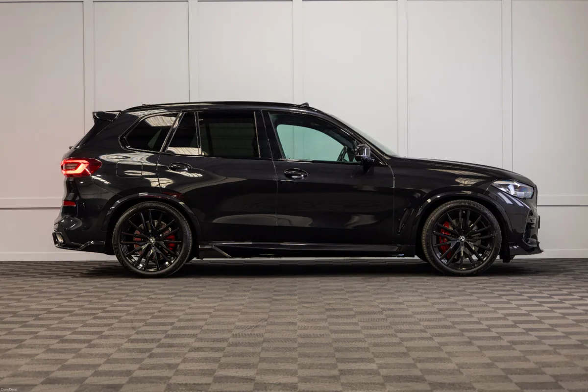 2023 BMW X5 X-Drive 45e M-Sport 5 Seat N1 - Image 6
