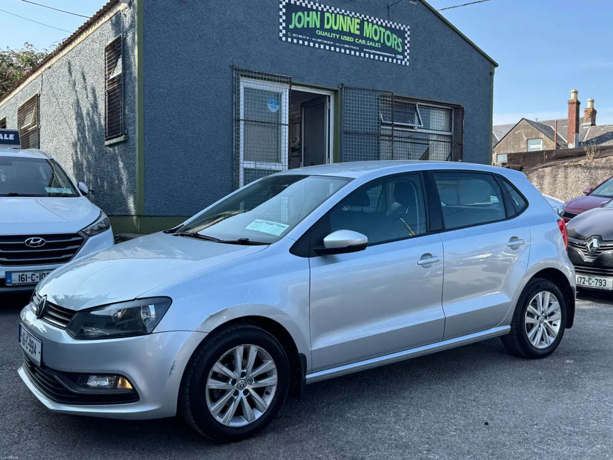 Volkswagen Polo Ideal starter car. - Image 3