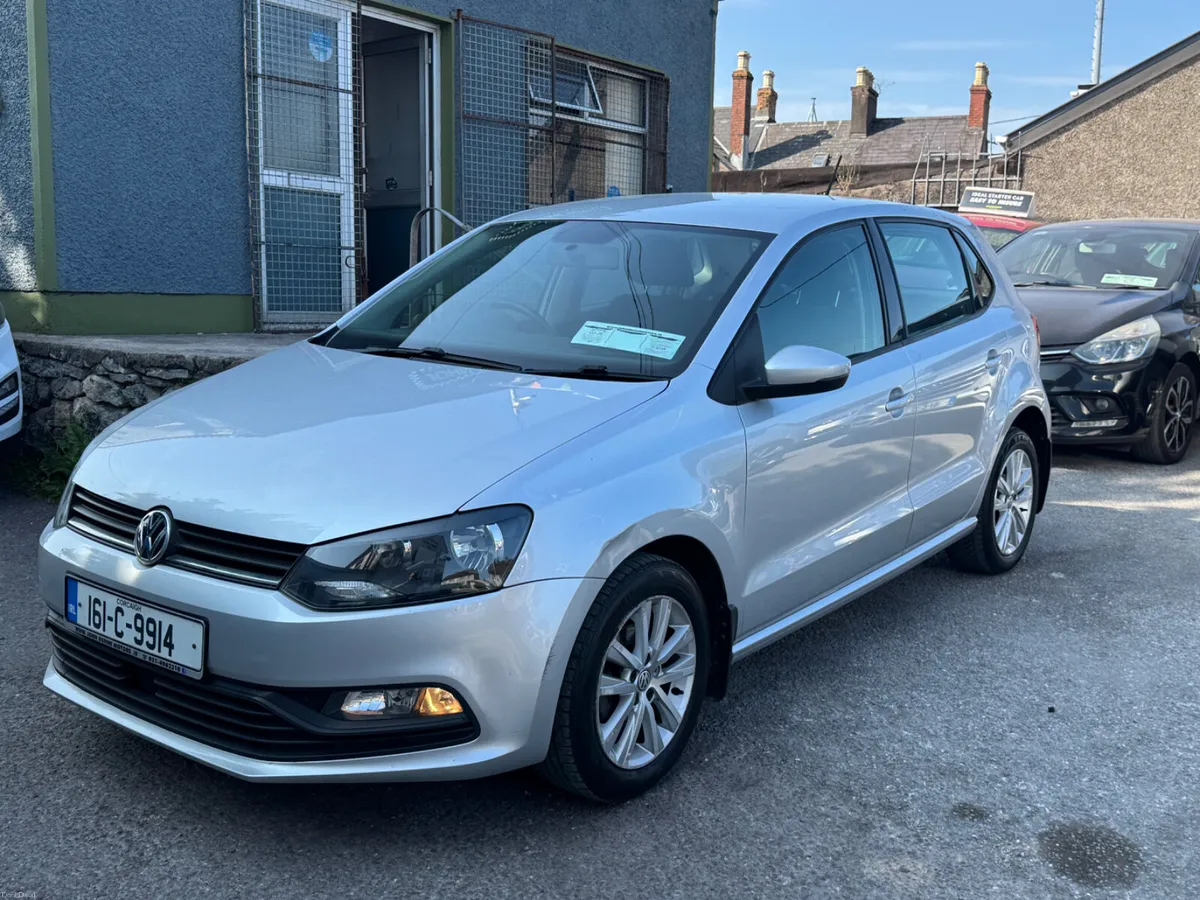 Volkswagen Polo Ideal starter car. - Image 4