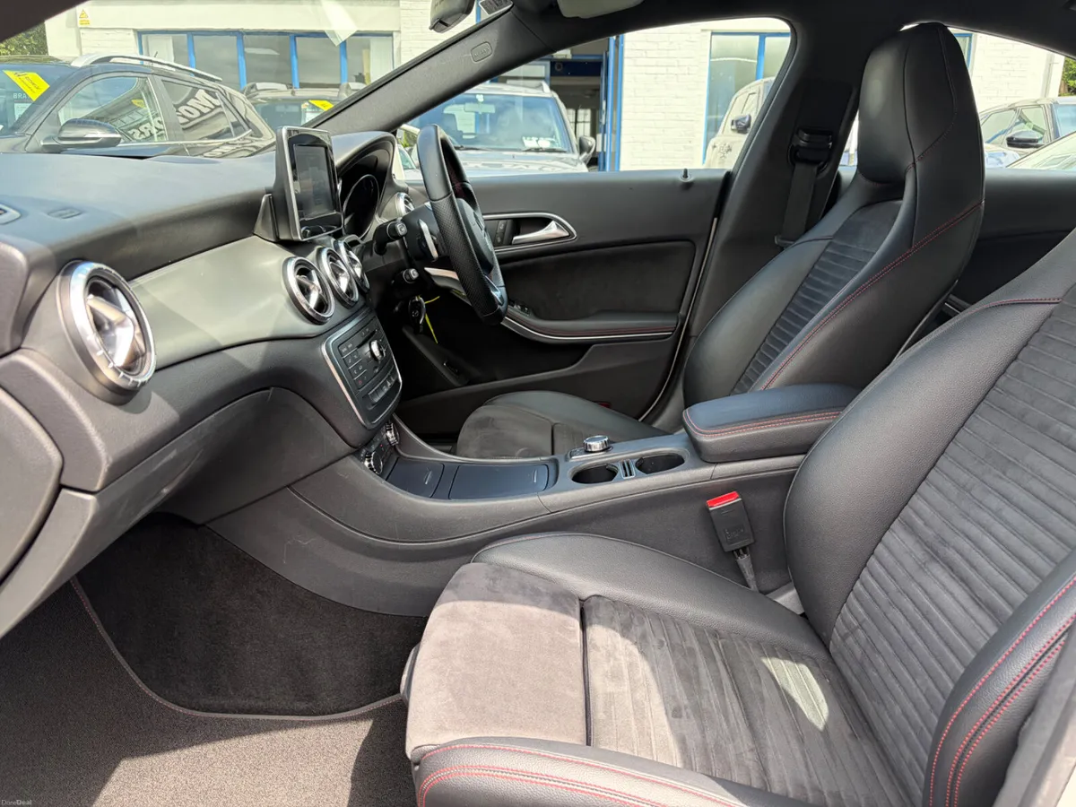 2016 MERCEDES CLA 180 AMG AUTO - Image 4