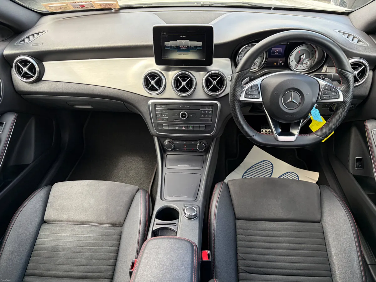 2016 MERCEDES CLA 180 AMG AUTO - Image 2