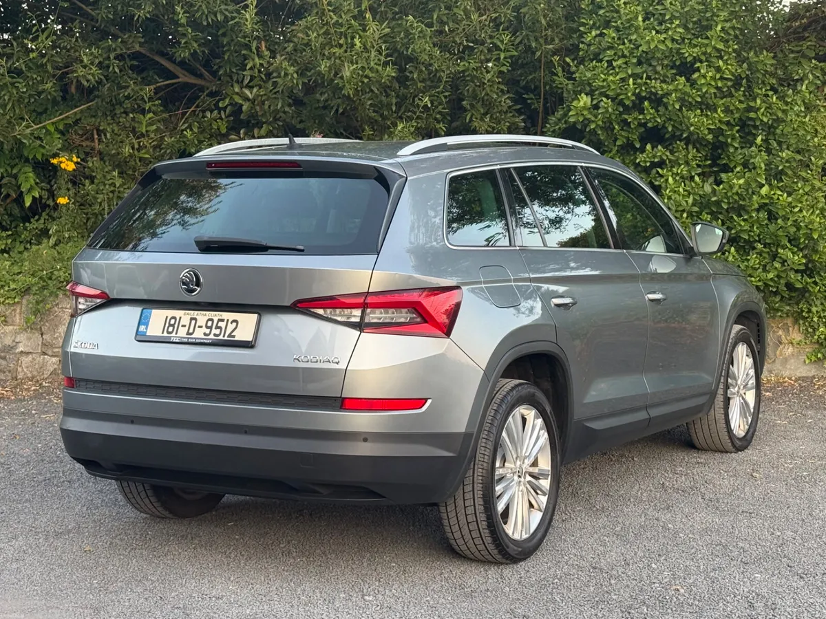 Skoda Kodiaq Style (7 Seater - Auto Diesel) - Image 3