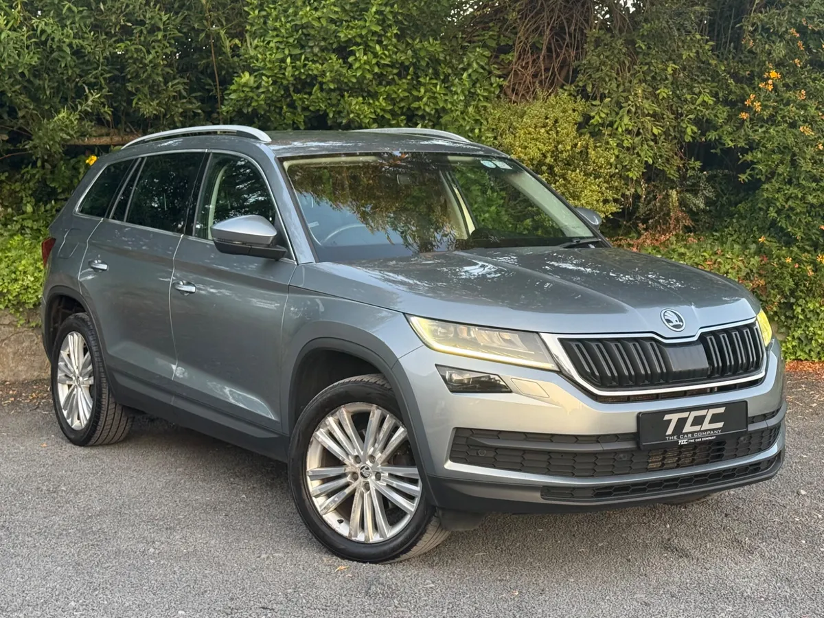 Skoda Kodiaq Style (7 Seater - Auto Diesel) - Image 1