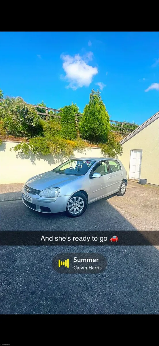2008 Volkswagen Golf - Image 1