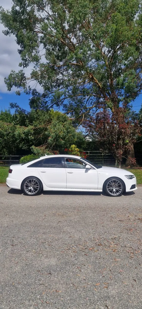 Audi A6 S line Black edition 2.0 tdi - Image 3