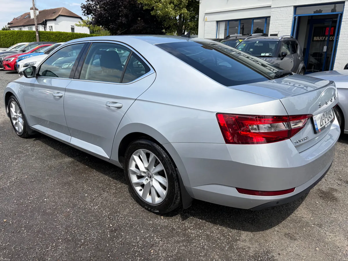 2021 SKODA SUPERB 1.6TDI AMBITION AUTO - Image 5