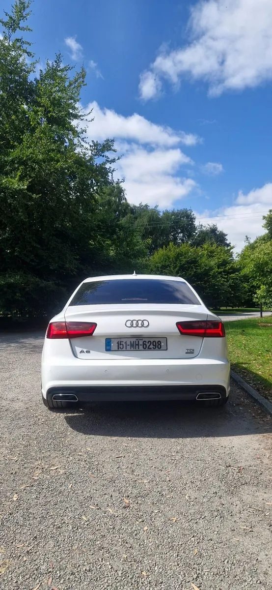 Audi A6 S line Black edition 2.0 tdi - Image 5