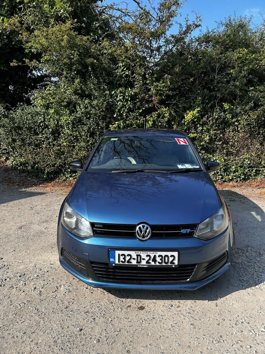 Volkswagen polo GT - Image 2