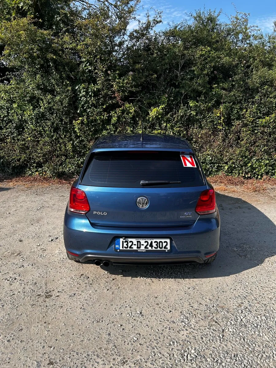 Volkswagen polo GT - Image 5