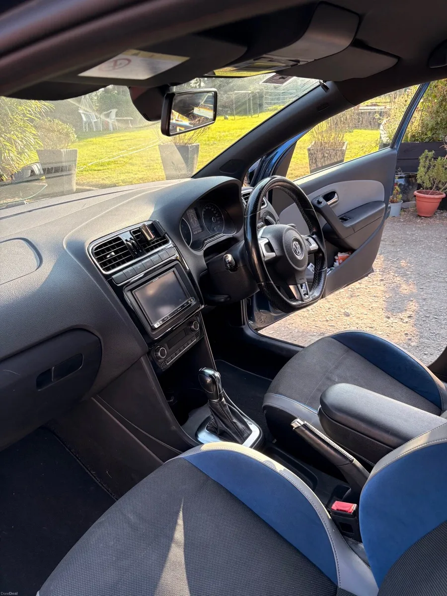 Volkswagen polo GT - Image 6