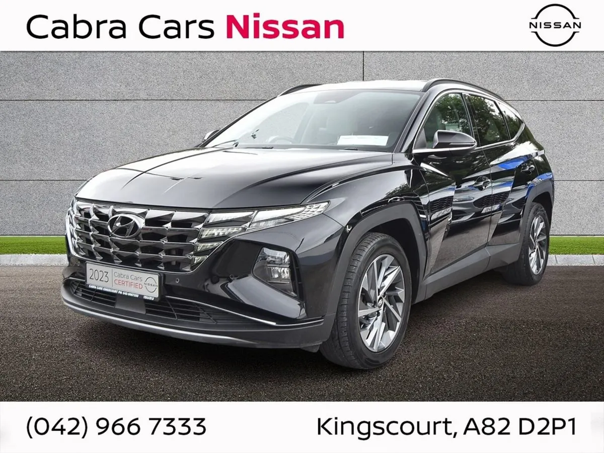 Hyundai Tucson Executive Plus Low Mileage - Image 2