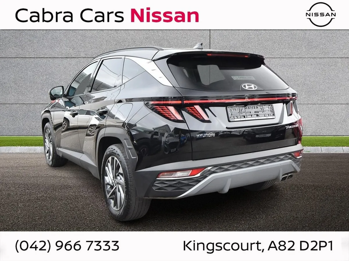 Hyundai Tucson Executive Plus Low Mileage - Image 3