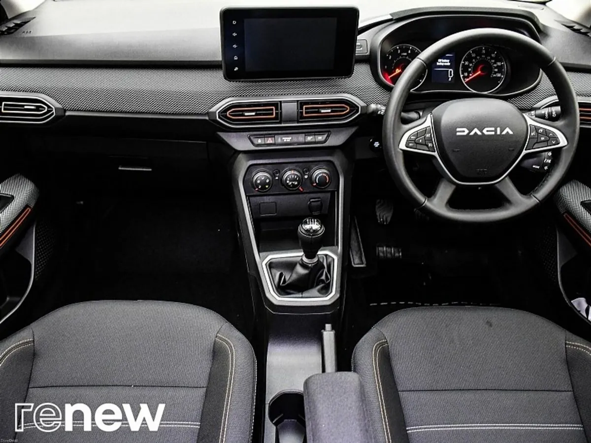 Dacia Sandero Stepway Expression TCe 90 NBI - Image 2