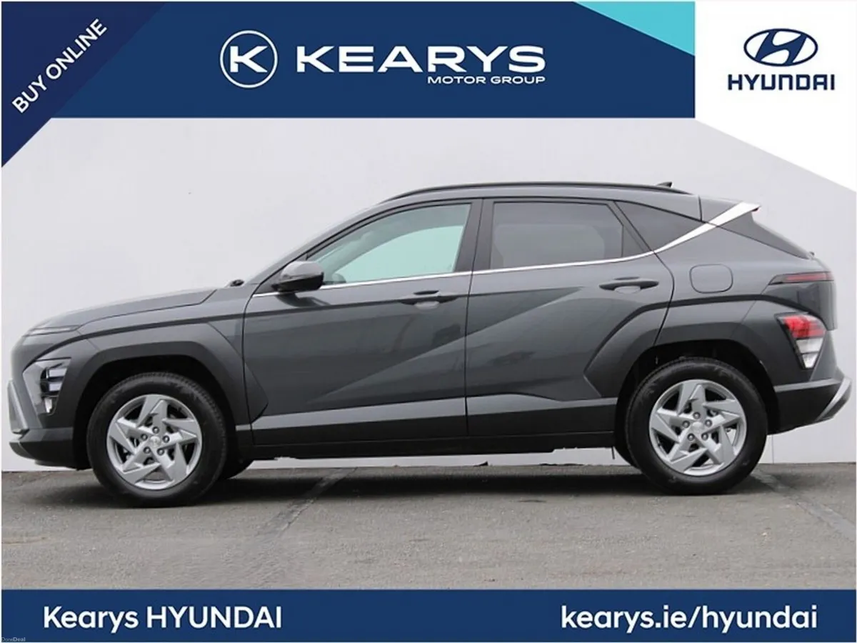 Hyundai KONA 1.0 T-GDI Elegance - Image 3
