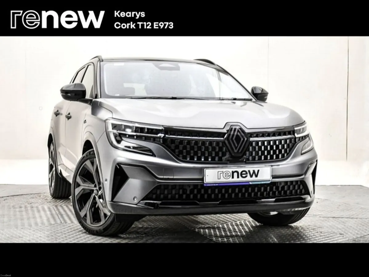 Renault Austral Techno Esprit Alpine E-Tech Full H - Image 1