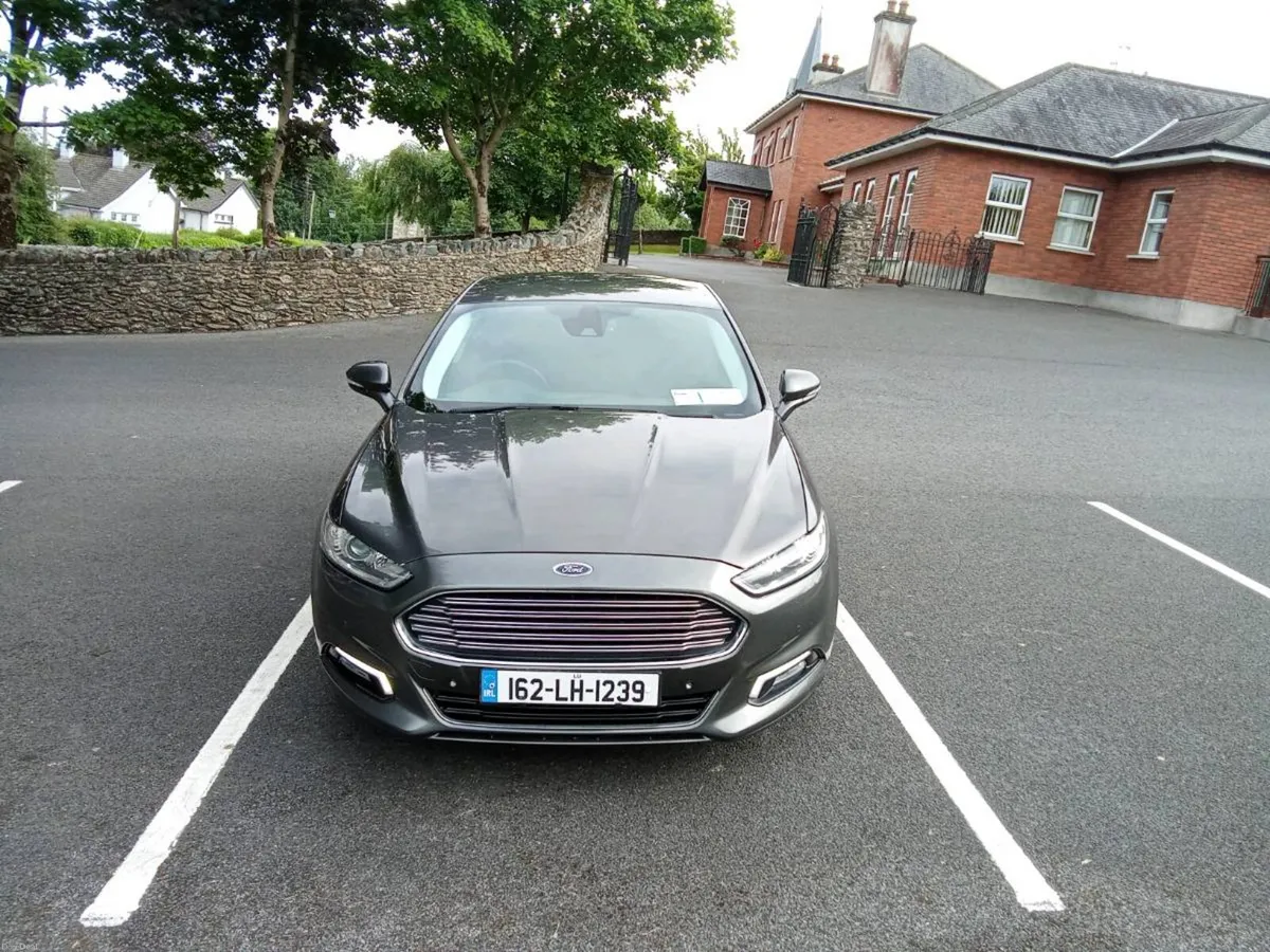 Ford Mondeo - Image 1
