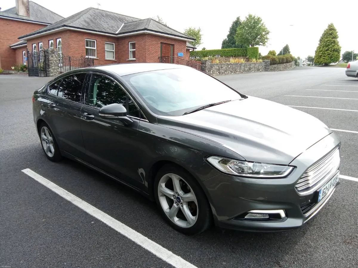Ford Mondeo - Image 3