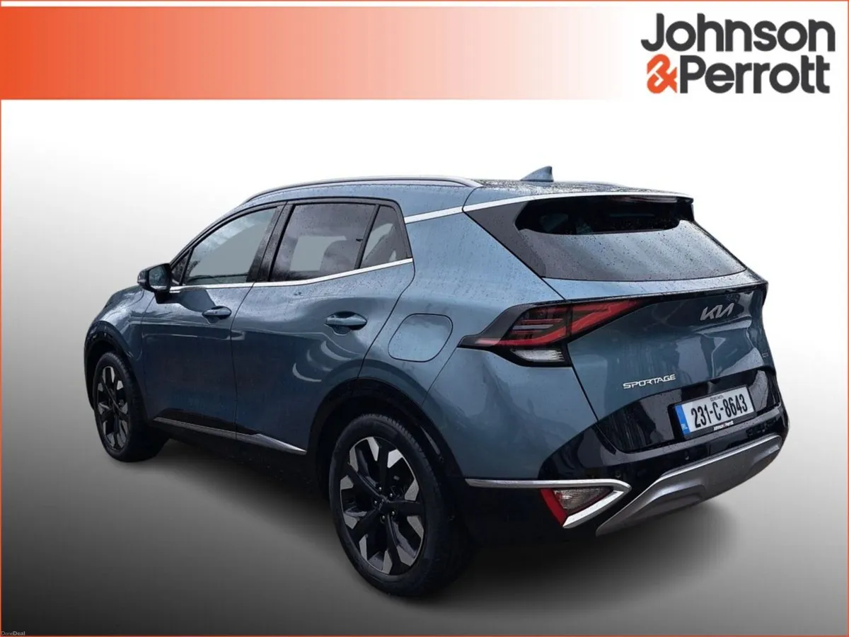 Kia Sportage PHEV K4 - Image 2
