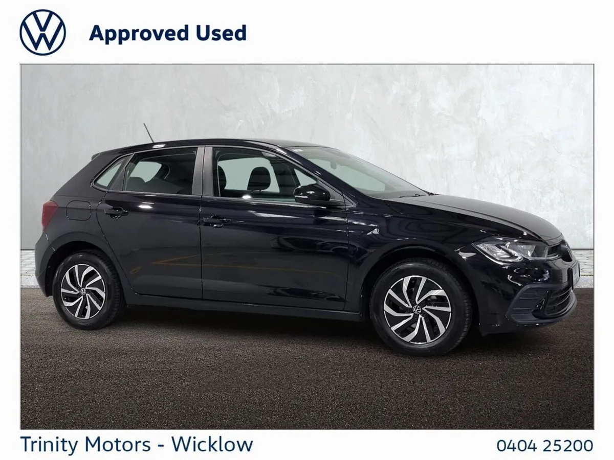 Volkswagen Polo  ** TREND ** 1.0 MPI ** 80BHP ** M - Image 1
