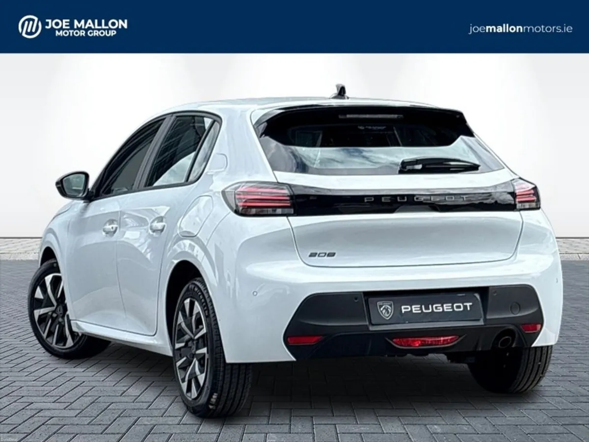 Peugeot 208 All New Style 1.0 Petrol Turbo 100HP 6 - Image 3