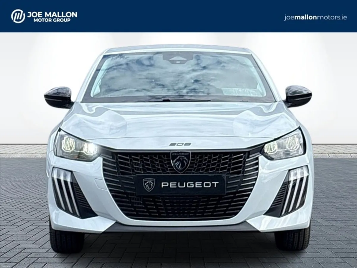 Peugeot 208 All New Style 1.0 Petrol Turbo 100HP 6 - Image 4