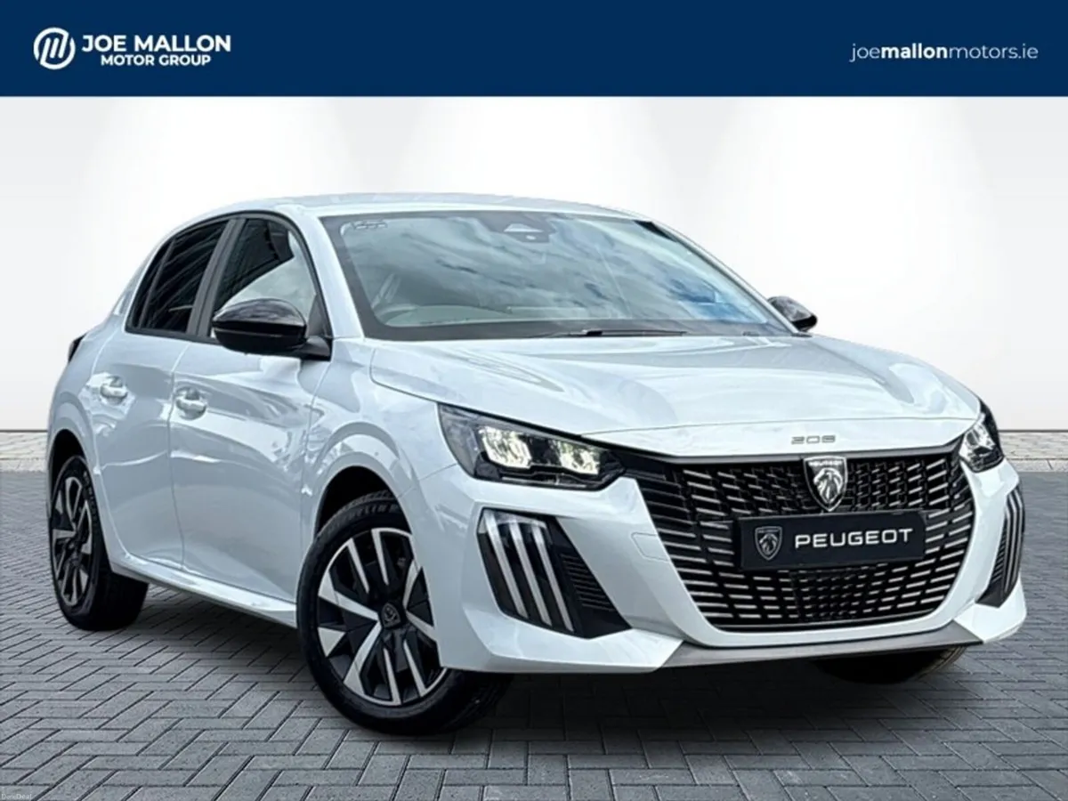 Peugeot 208 All New Style 1.0 Petrol Turbo 100HP 6 - Image 1