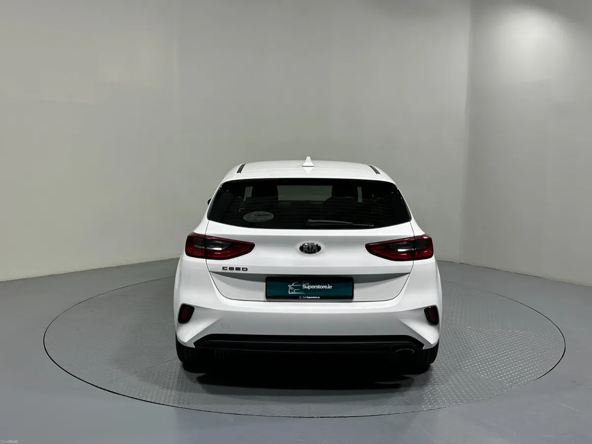 Kia Ceed K2 1.6 Crdi 192 - Image 3