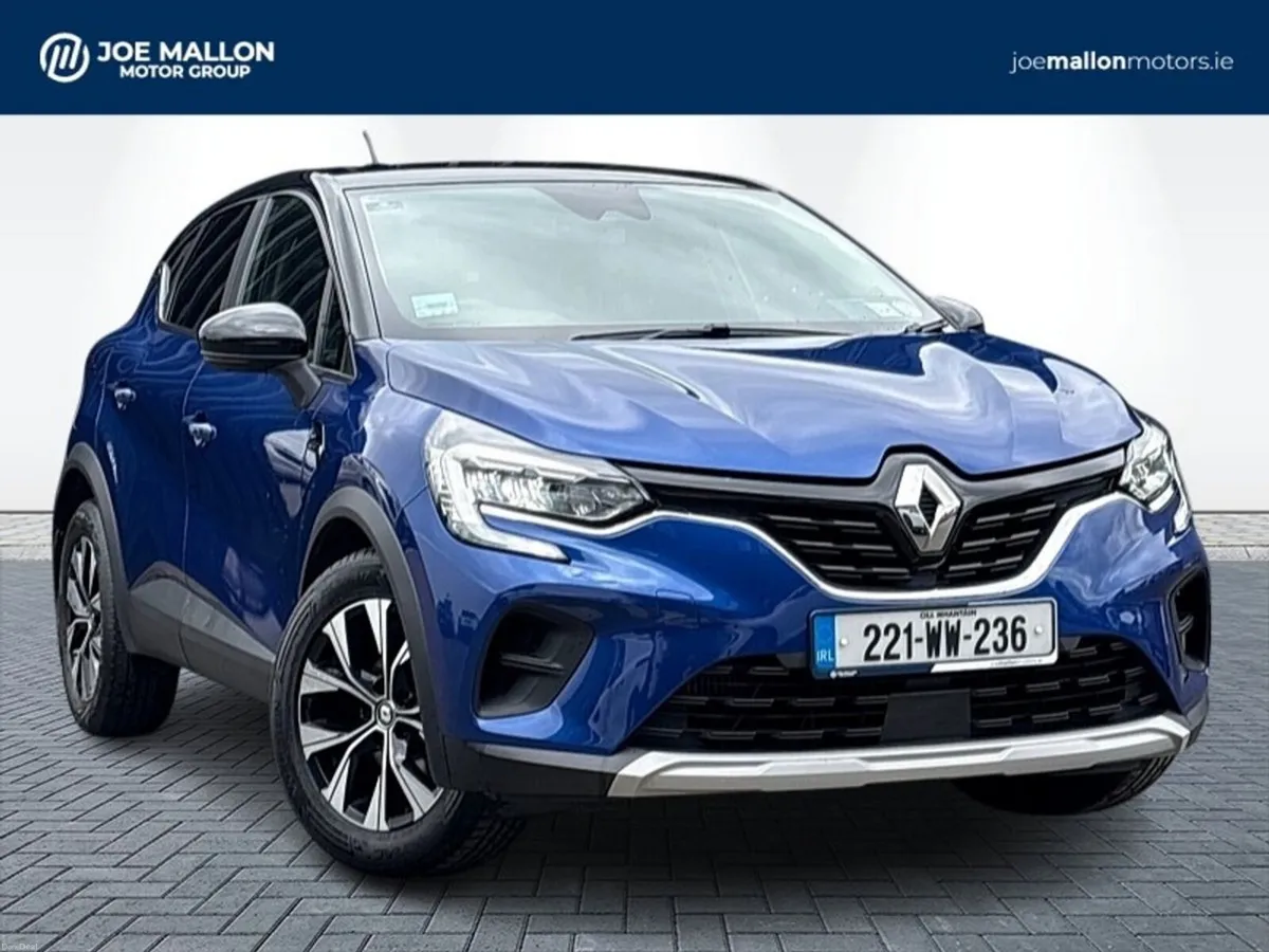 Renault Captur 1.0 TCe 90 DFull Limited - Image 1