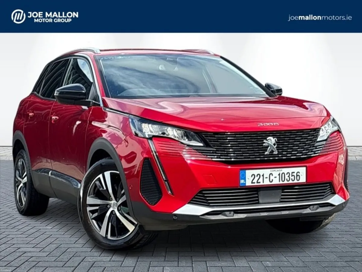 Peugeot 3008 1.2 PureTech 130bhp Automatic Allure - Image 1