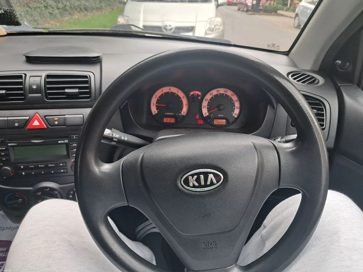 Kia Picanto 2009 - Image 3