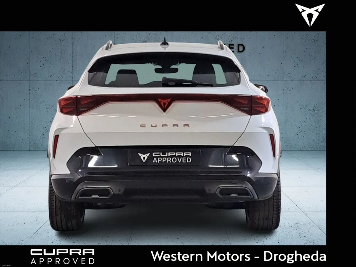 Cupra Formentor 1.5 eTSI 150hp DSG - Image 5