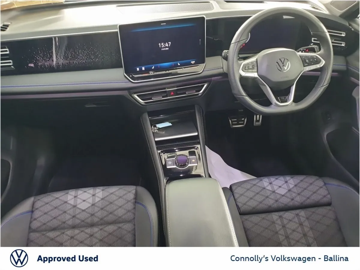 Volkswagen Tiguan 2.0 TDI 150HP R Line 75 Auto - Image 2