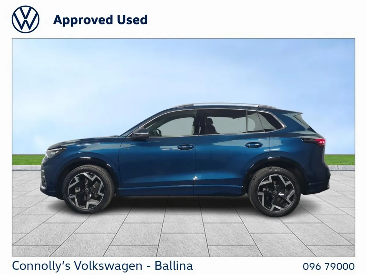 Volkswagen Tiguan 2.0 TDI 150HP R Line 75 Auto - Image 6