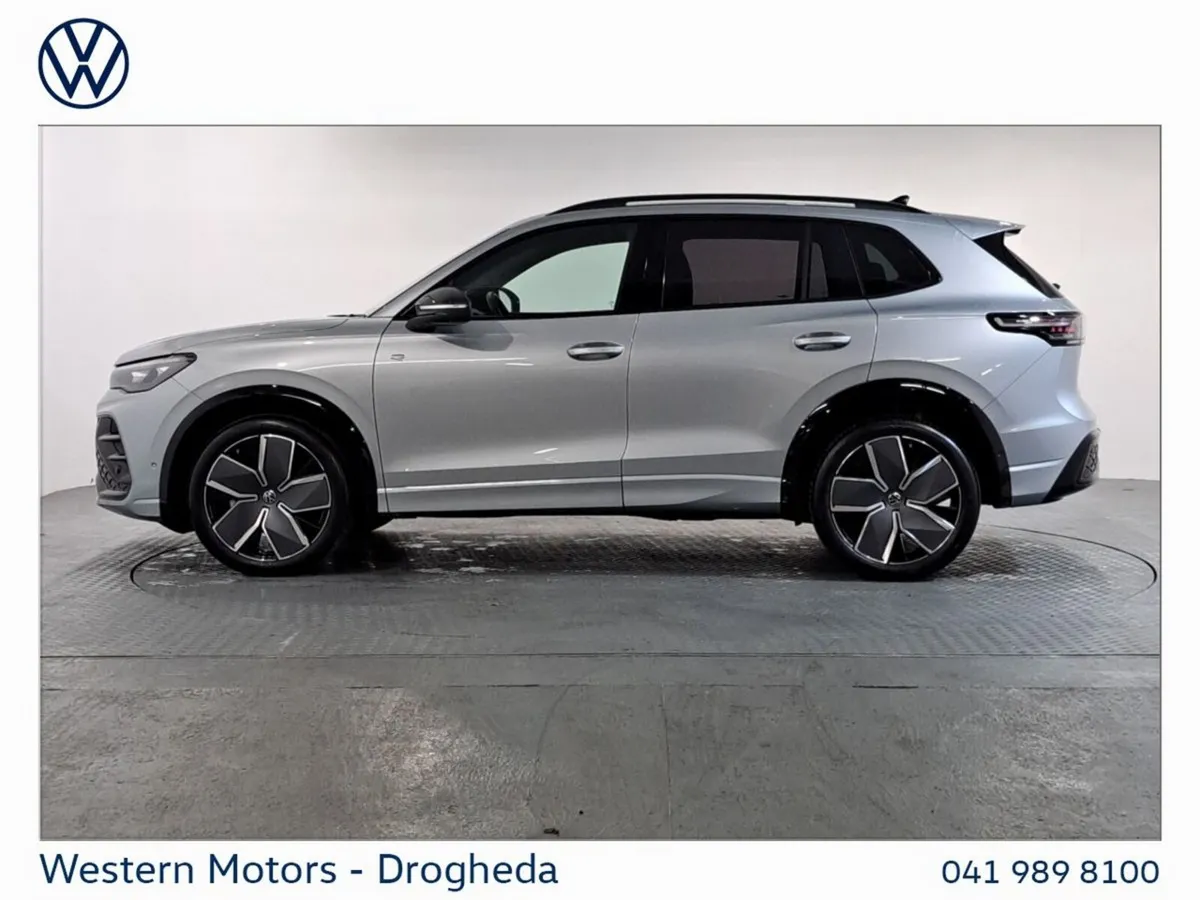 Volkswagen Tiguan 2.0TDI R-line 75 DSG *IMMEDIATE - Image 5
