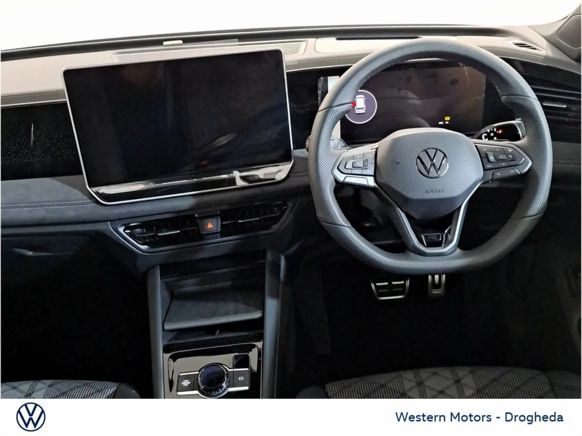 Volkswagen Tiguan 2.0TDI R-line 75 DSG *IMMEDIATE - Image 3