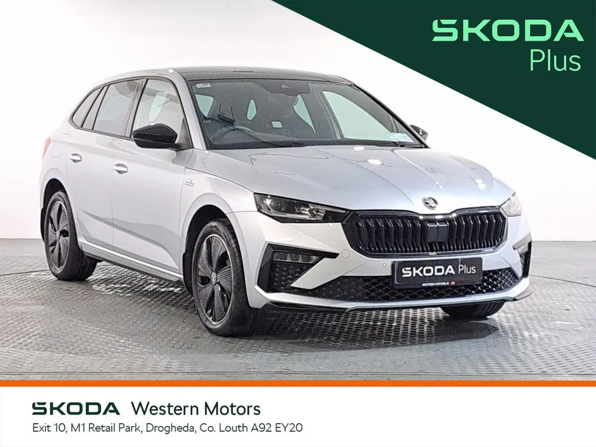 Skoda Scala SCALA MONTE CARLO 1.0TSI 115HP - Image 1