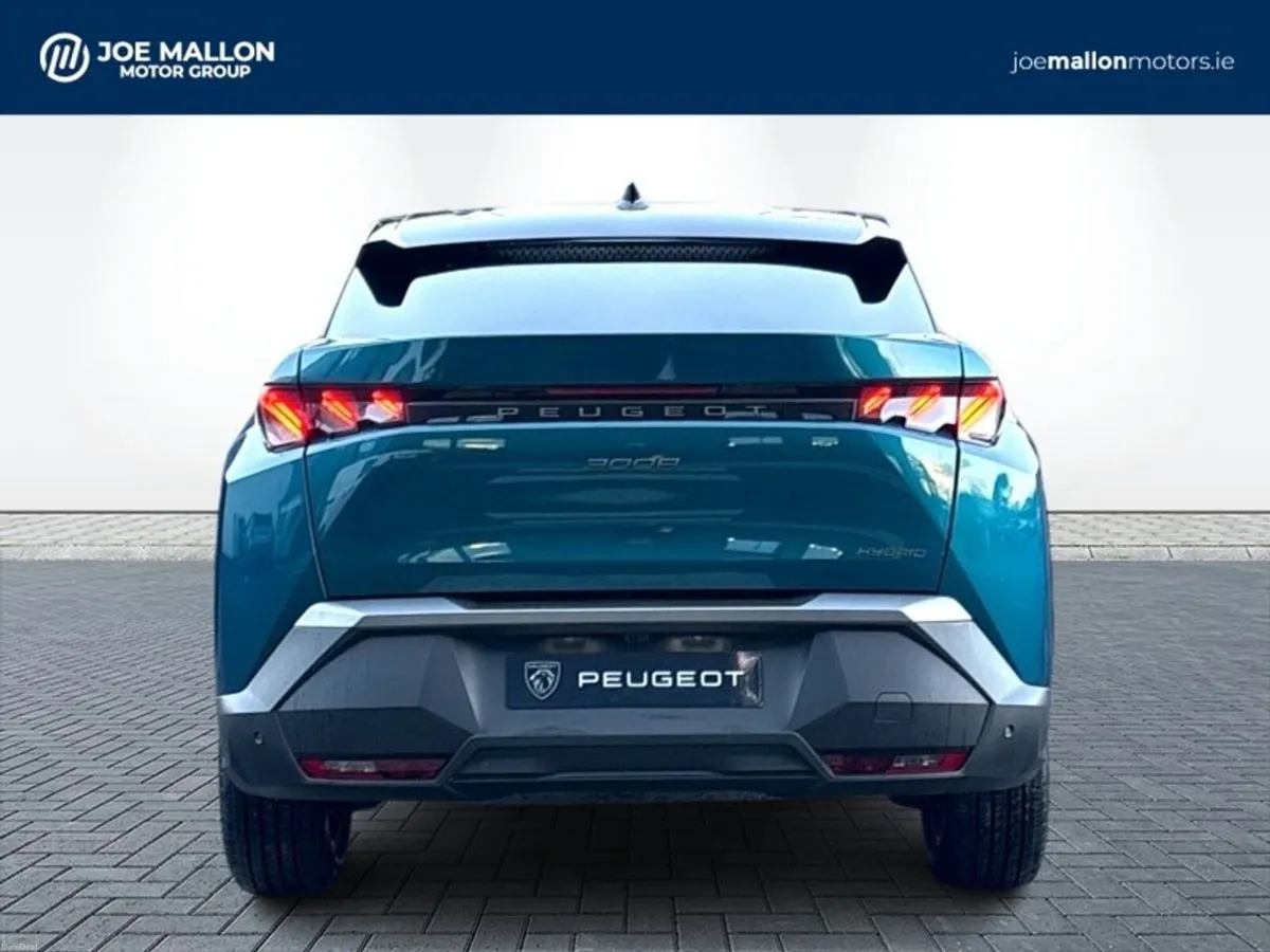 Peugeot 3008 GT Petrol Hybrid - Image 5