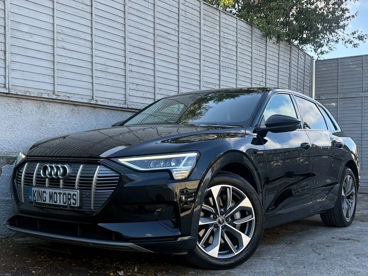 Audi e-tron 2021 / 50 TECHNIK / 20" ALLOYS - Image 4