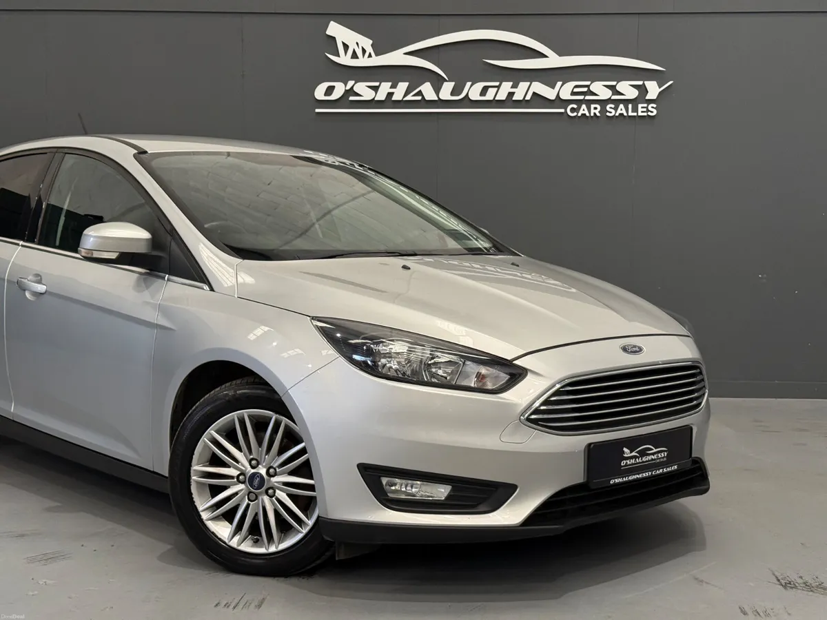 Ford Focus 2018 LOW KMS NEW NCT €9950 - Image 5